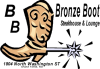 Bronze Boot