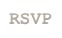 RSVP